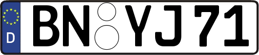 BN-YJ71