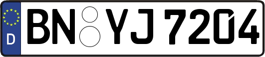 BN-YJ7204