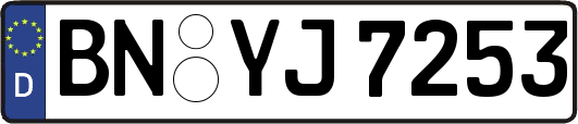 BN-YJ7253