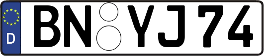 BN-YJ74