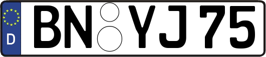 BN-YJ75