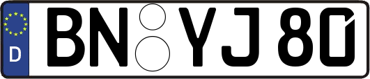 BN-YJ80