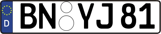 BN-YJ81