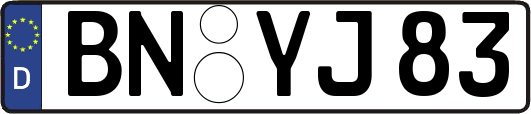 BN-YJ83