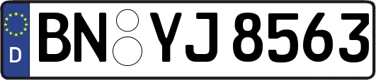 BN-YJ8563