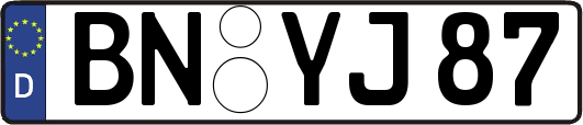 BN-YJ87