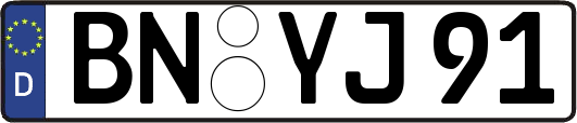 BN-YJ91