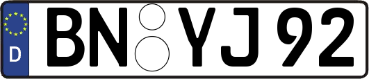 BN-YJ92