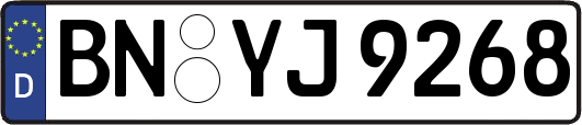 BN-YJ9268