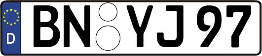 BN-YJ97