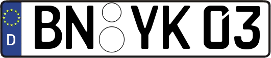 BN-YK03
