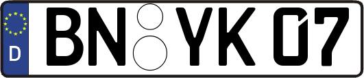 BN-YK07