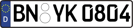 BN-YK0804