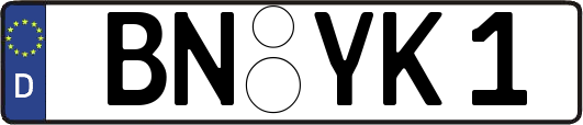 BN-YK1