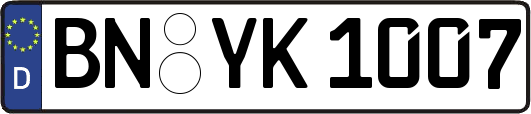 BN-YK1007