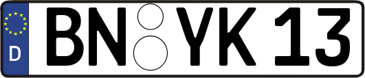 BN-YK13