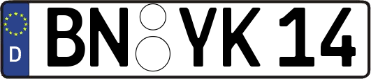 BN-YK14