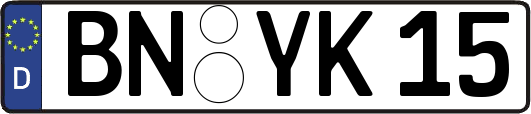 BN-YK15