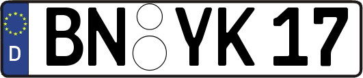 BN-YK17