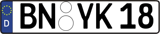 BN-YK18