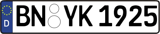 BN-YK1925