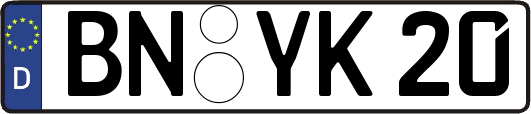 BN-YK20