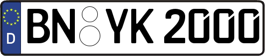 BN-YK2000