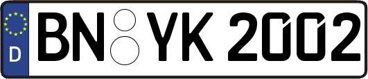 BN-YK2002