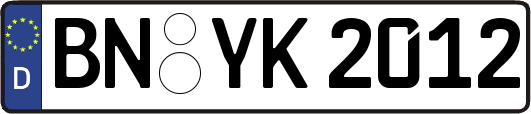 BN-YK2012