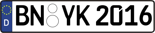 BN-YK2016
