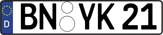 BN-YK21