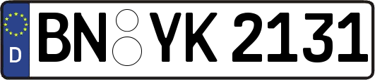 BN-YK2131