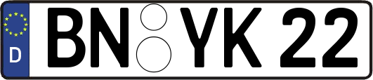 BN-YK22