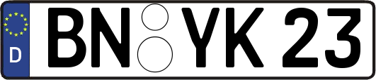 BN-YK23
