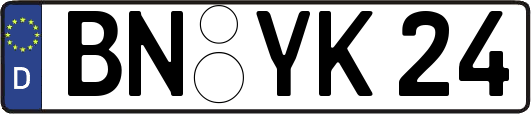 BN-YK24
