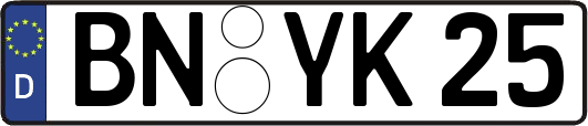 BN-YK25