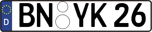 BN-YK26