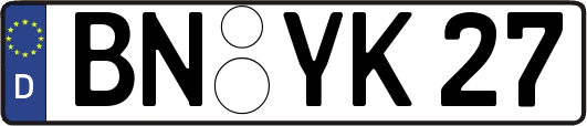 BN-YK27