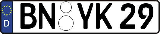 BN-YK29