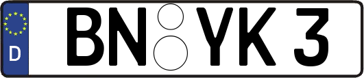 BN-YK3