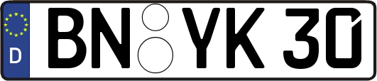 BN-YK30