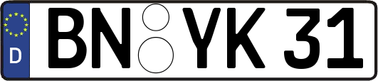 BN-YK31
