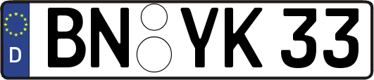 BN-YK33