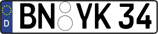 BN-YK34
