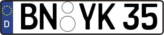 BN-YK35