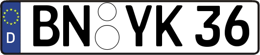 BN-YK36