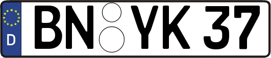 BN-YK37
