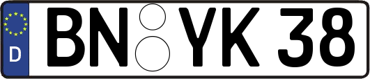 BN-YK38