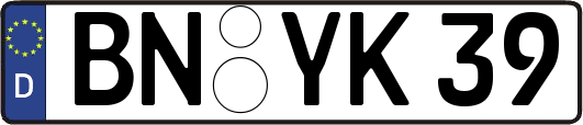 BN-YK39