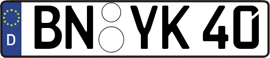 BN-YK40